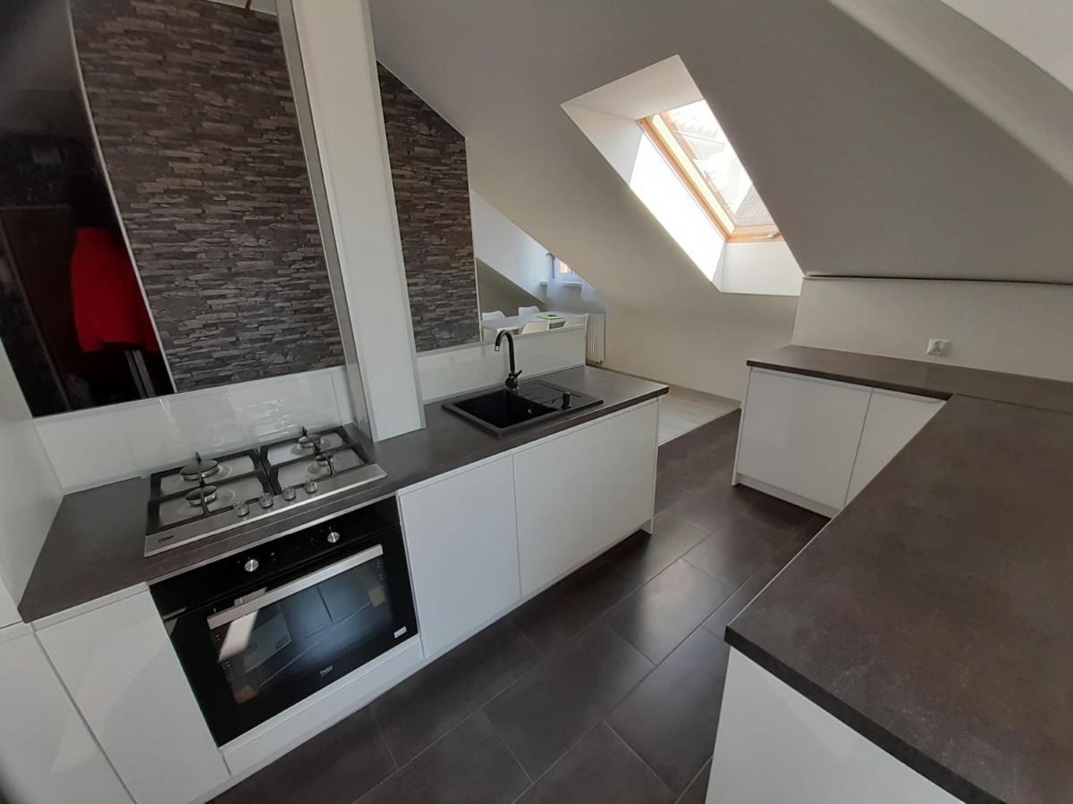 Apartament Olkusz Centrum Exteriör bild