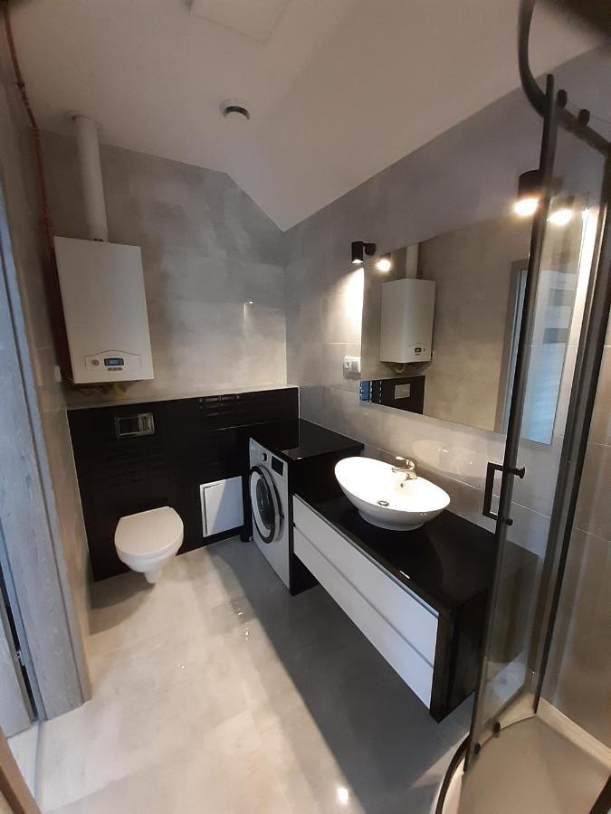 Apartament Olkusz Centrum Exteriör bild