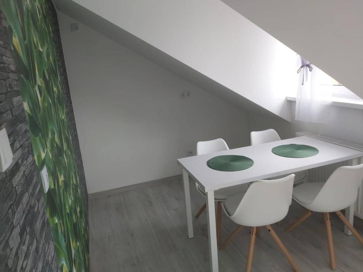 Apartament Olkusz Centrum Exteriör bild