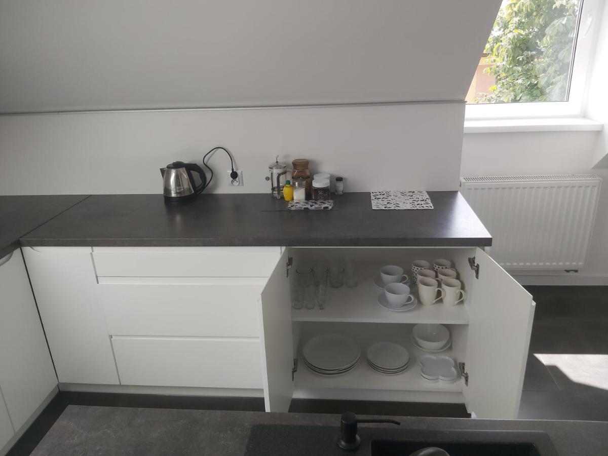 Apartament Olkusz Centrum Exteriör bild