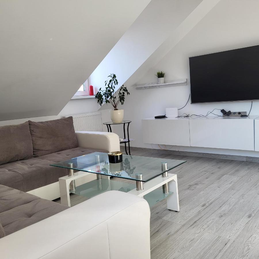 Apartament Olkusz Centrum Exteriör bild